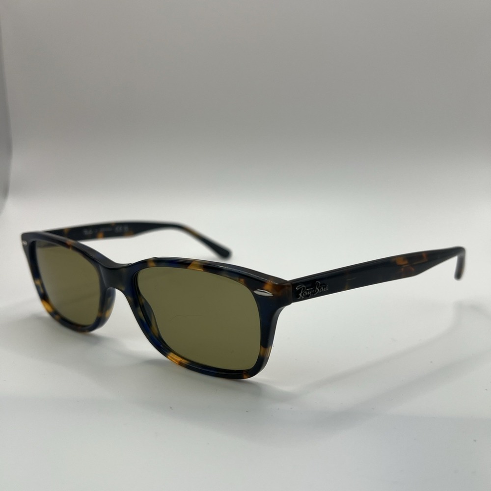 Ray Ban Eyeglasses, Frames Only, RB 5428 8174, 53-17-145, Brown Tortoise EUC